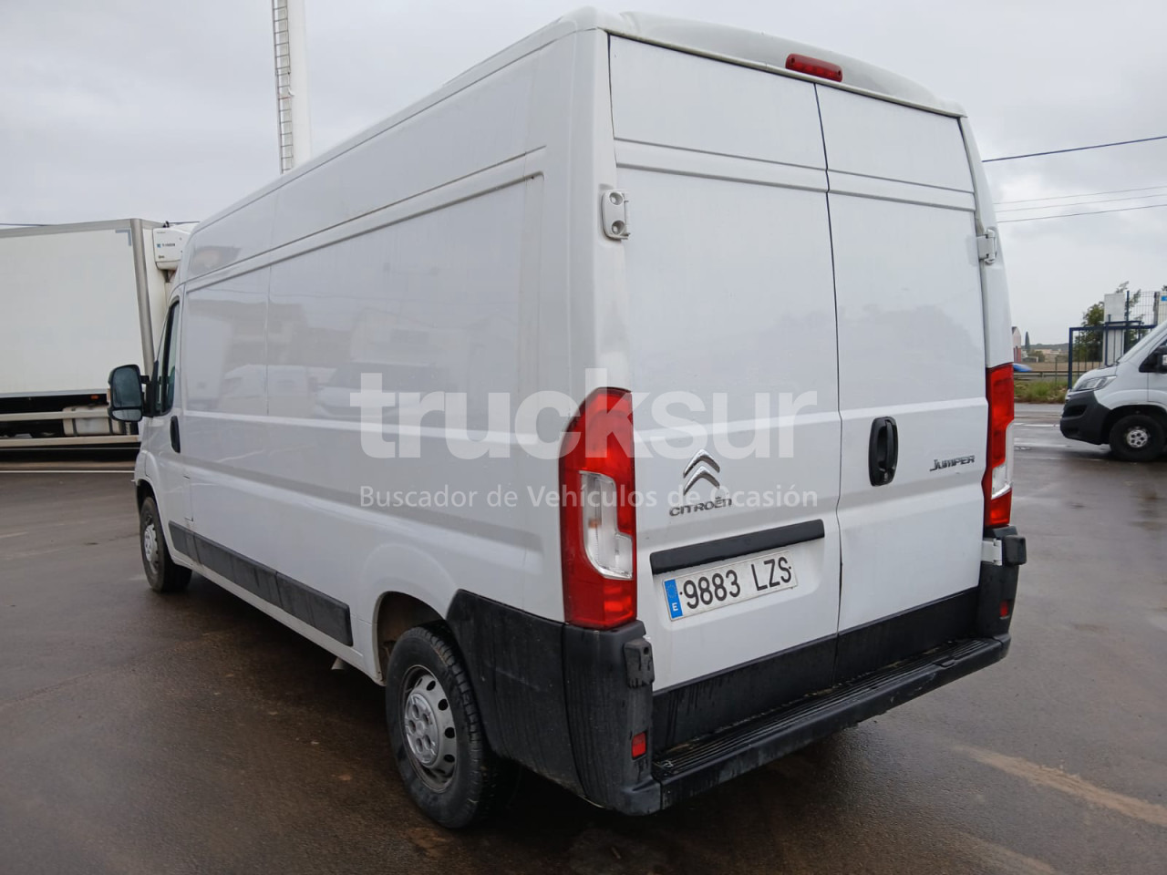 CITROEN 120.35 L3H2 - Jakeluauto: kuva CITROEN 120.35 L3H2 - Jakeluauto CITROEN 120.35 L3H2 - Jakeluauto: kuva CITROEN 120.35 L3H2 - Jakeluauto
