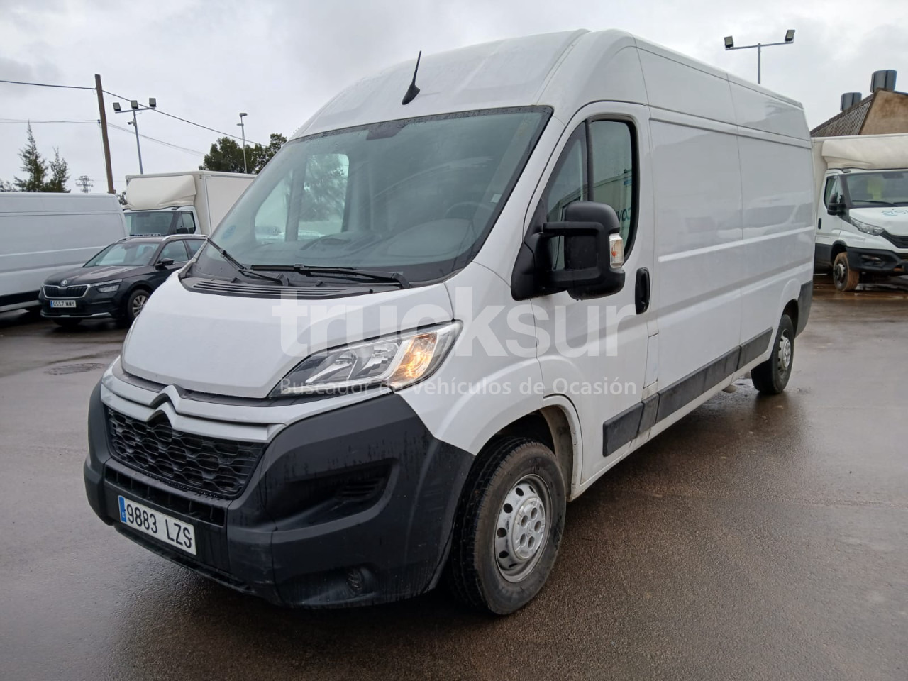 CITROEN 120.35 L3H2 - Jakeluauto: kuva CITROEN 120.35 L3H2 - Jakeluauto CITROEN 120.35 L3H2 - Jakeluauto: kuva CITROEN 120.35 L3H2 - Jakeluauto