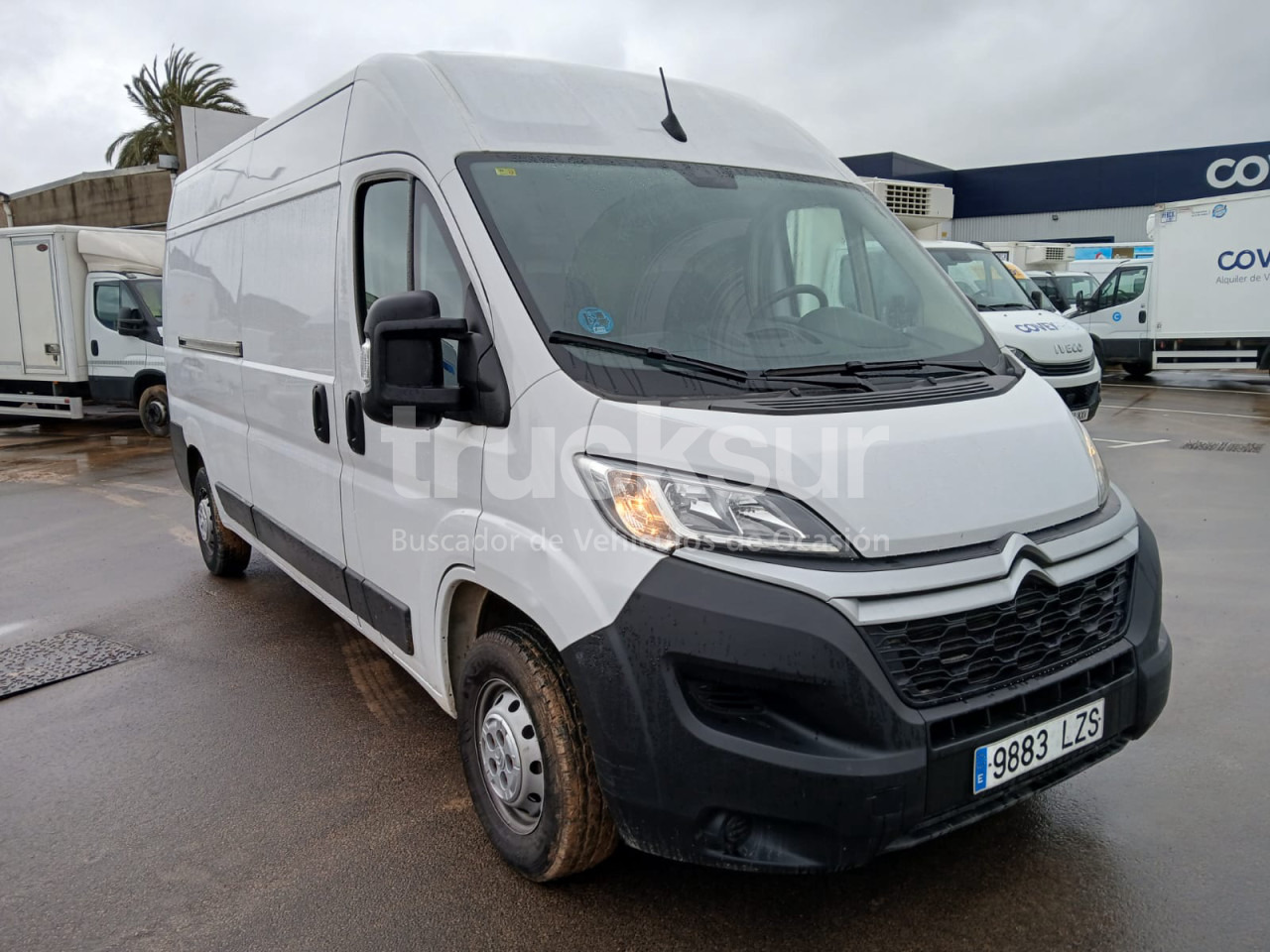 CITROEN 120.35 L3H2 - Jakeluauto: kuva CITROEN 120.35 L3H2 - Jakeluauto CITROEN 120.35 L3H2 - Jakeluauto: kuva CITROEN 120.35 L3H2 - Jakeluauto