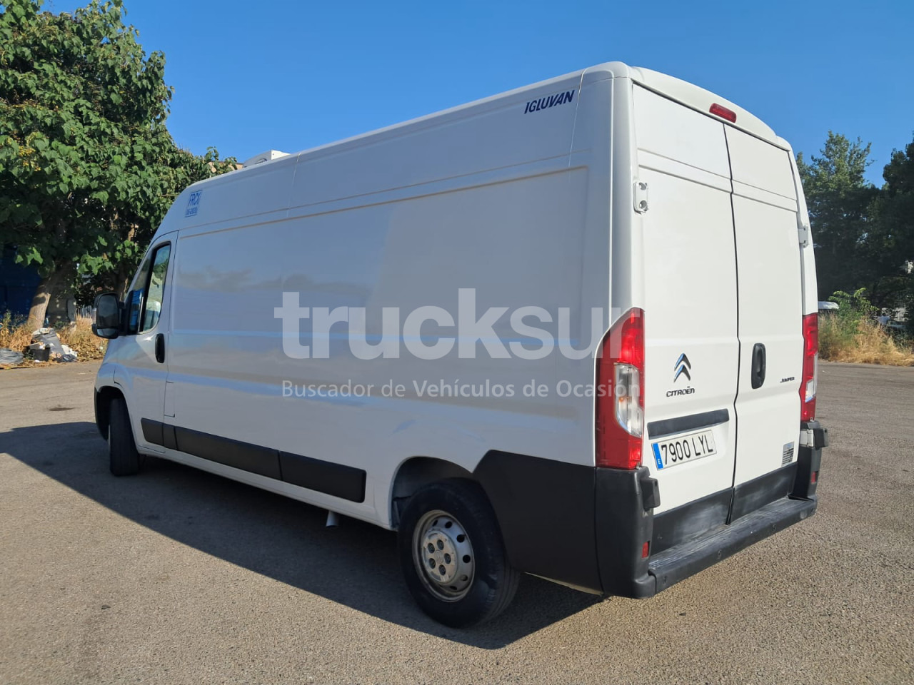 CITROEN JUMPER 120.35 - Kylmäauto: kuva CITROEN JUMPER 120.35 - Kylmäauto CITROEN JUMPER 120.35 - Kylmäauto: kuva CITROEN JUMPER 120.35 - Kylmäauto