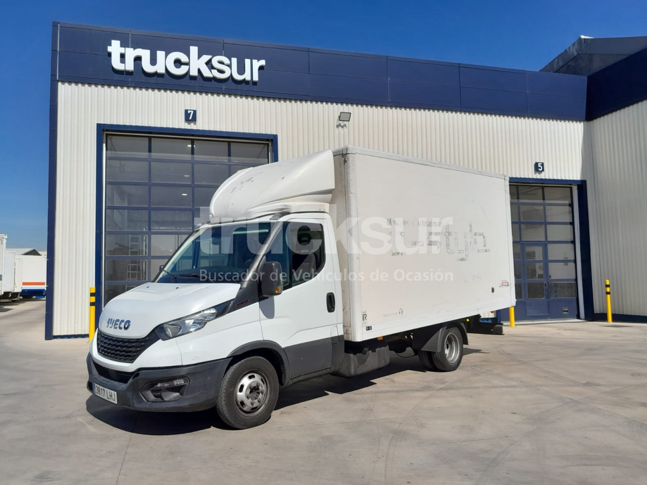 IVECO 35C16 GV - Jakeluauto: kuva IVECO 35C16 GV - Jakeluauto IVECO 35C16 GV - Jakeluauto: kuva IVECO 35C16 GV - Jakeluauto