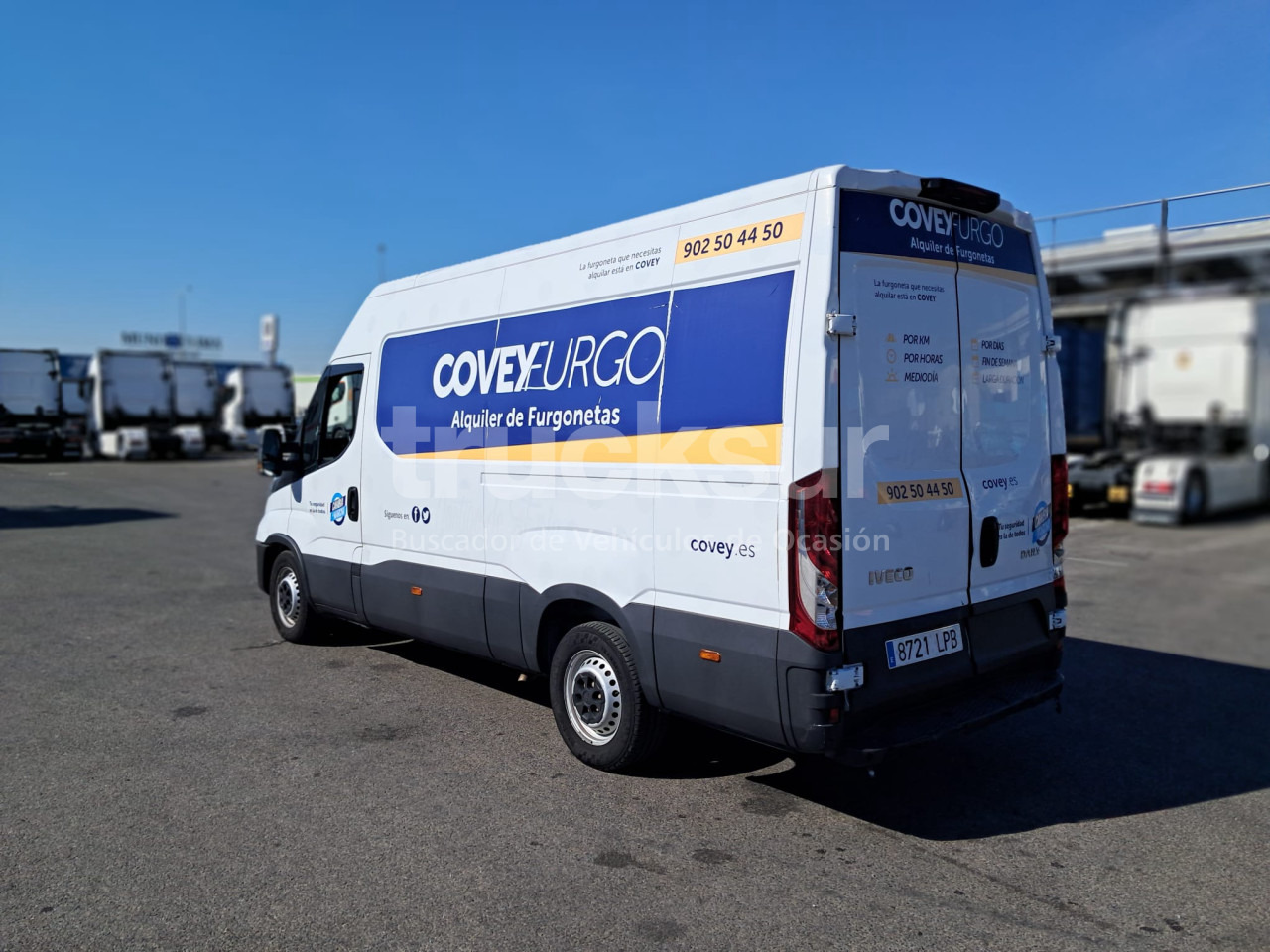 IVECO 35S14 12M3 - Jakeluauto: kuva IVECO 35S14 12M3 - Jakeluauto IVECO 35S14 12M3 - Jakeluauto: kuva IVECO 35S14 12M3 - Jakeluauto