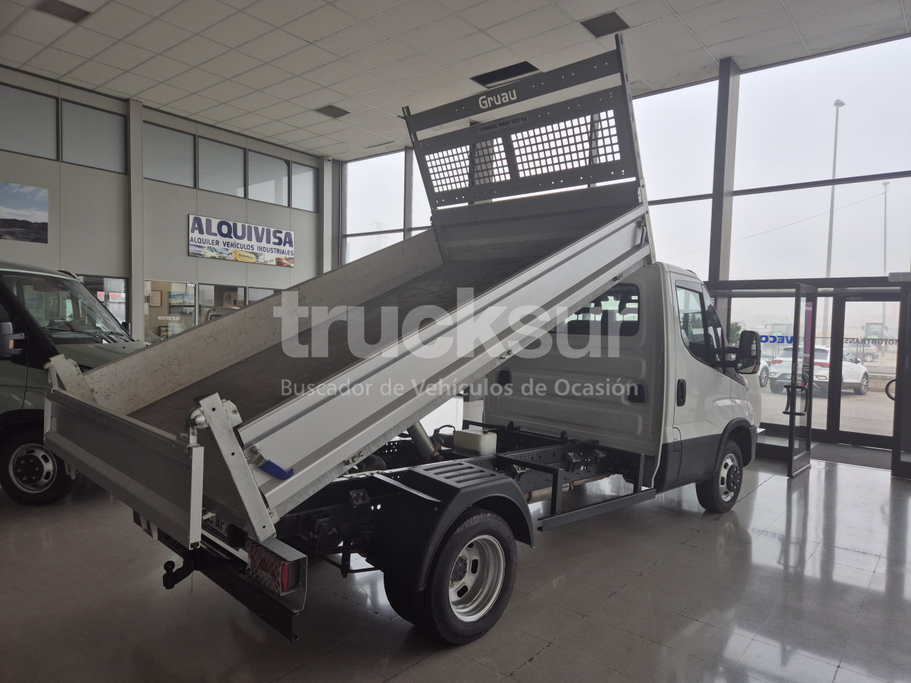 IVECO DAILY 35C14H - Kippilava-auto: kuva IVECO DAILY 35C14H - Kippilava-auto IVECO DAILY 35C14H - Kippilava-auto: kuva IVECO DAILY 35C14H - Kippilava-auto