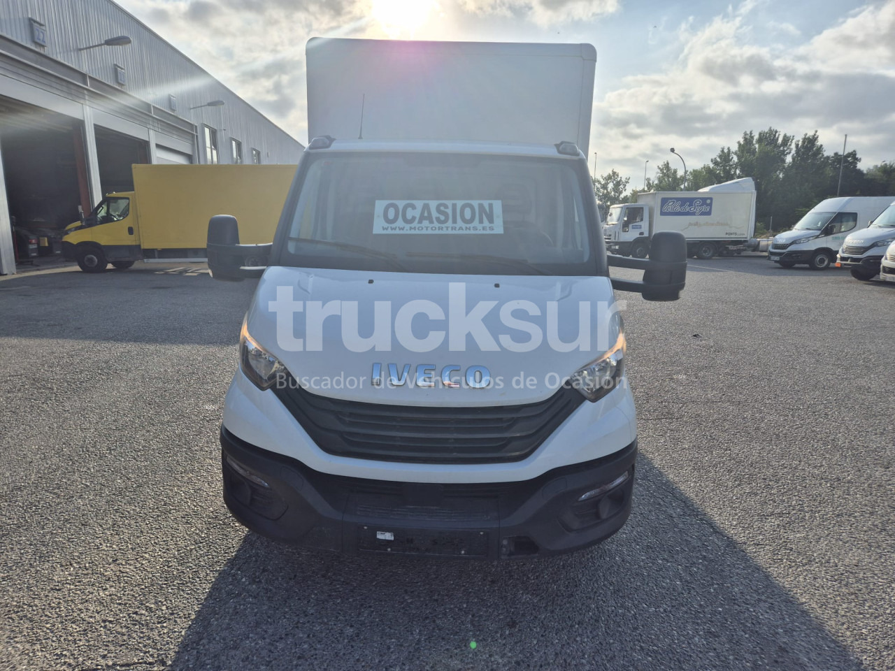 IVECO DAILY 35C16H - Jakeluauto: kuva IVECO DAILY 35C16H - Jakeluauto IVECO DAILY 35C16H - Jakeluauto: kuva IVECO DAILY 35C16H - Jakeluauto