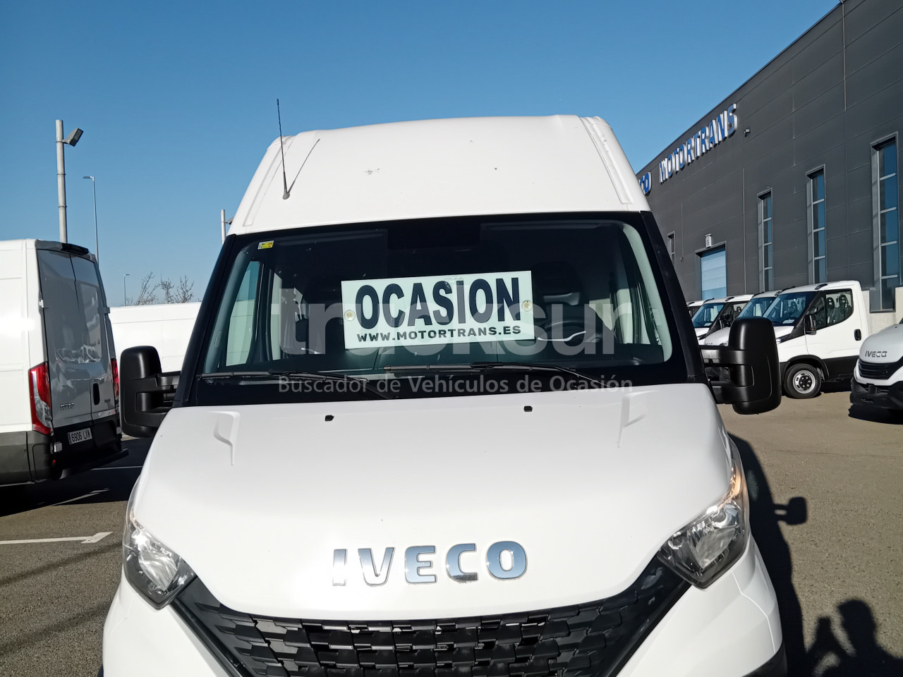 IVECO DAILY 35S16 12M3 - Jakeluauto: kuva IVECO DAILY 35S16 12M3 - Jakeluauto IVECO DAILY 35S16 12M3 - Jakeluauto: kuva IVECO DAILY 35S16 12M3 - Jakeluauto