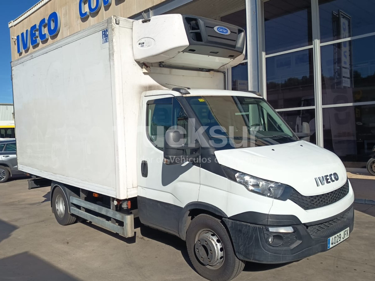 IVECO DAILY 70C15 - Umpikori kuorma-auto: kuva IVECO DAILY 70C15 - Umpikori kuorma-auto IVECO DAILY 70C15 - Umpikori kuorma-auto: kuva IVECO DAILY 70C15 - Umpikori kuorma-auto