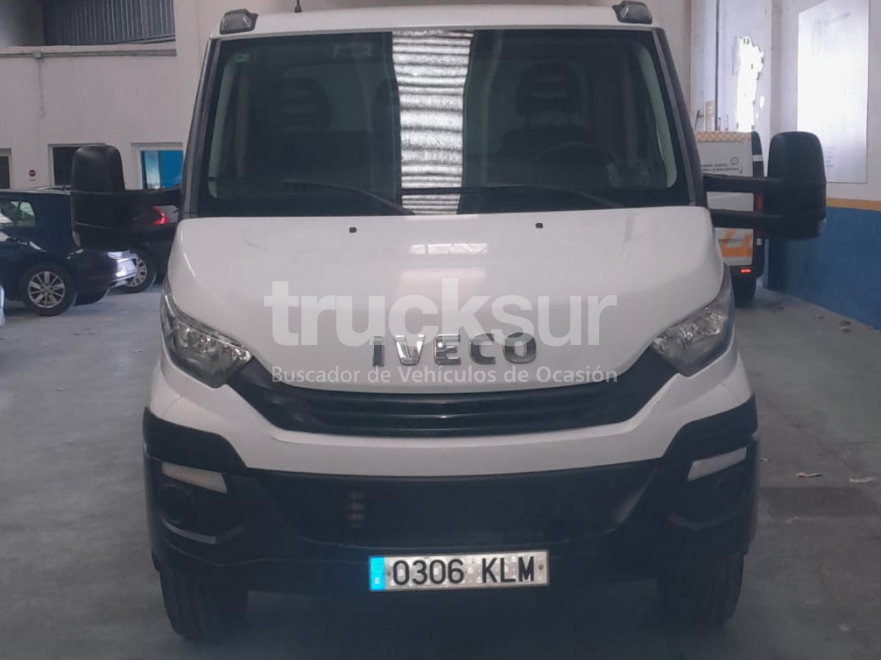IVECO DAILY 72C18 - Kylmäauto: kuva IVECO DAILY 72C18 - Kylmäauto IVECO DAILY 72C18 - Kylmäauto: kuva IVECO DAILY 72C18 - Kylmäauto