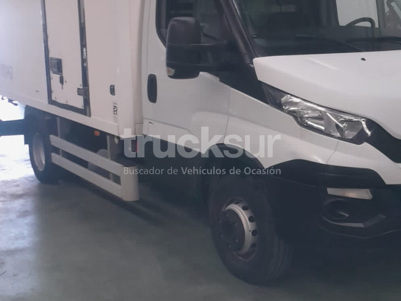 IVECO DAILY 72C18 - Kylmäauto: kuva IVECO DAILY 72C18 - Kylmäauto IVECO DAILY 72C18 - Kylmäauto: kuva IVECO DAILY 72C18 - Kylmäauto