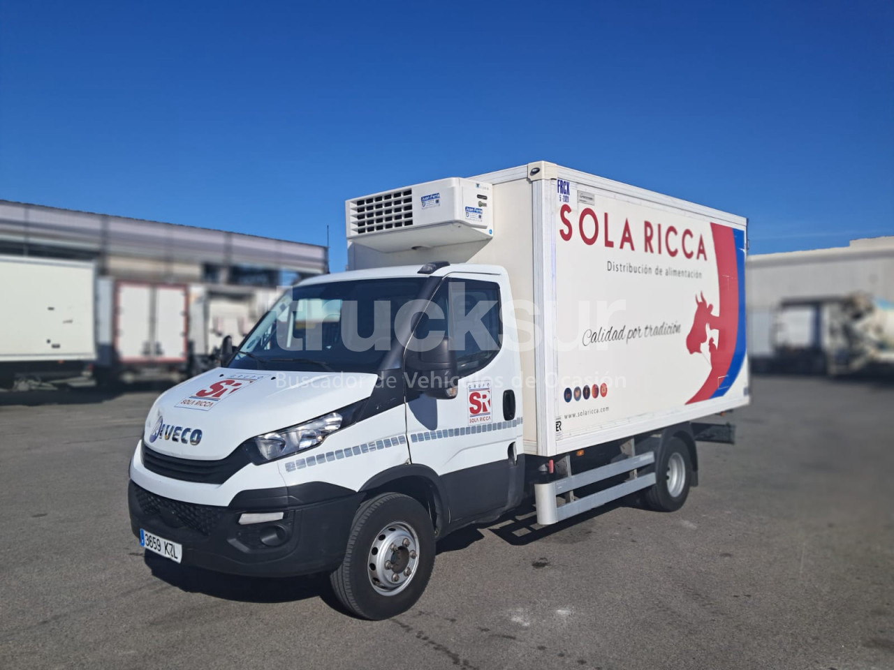 IVECO DAILY 72C18 FRC-X THK - Umpikori kuorma-auto: kuva IVECO DAILY 72C18 FRC-X THK - Umpikori kuorma-auto IVECO DAILY 72C18 FRC-X THK - Umpikori kuorma-auto: kuva IVECO DAILY 72C18 FRC-X THK - Umpikori kuorma-auto