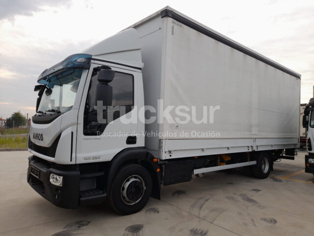 IVECO EUROCARGO 140E 250 - Pressukapelli kuorma-auto: kuva IVECO EUROCARGO 140E 250 - Pressukapelli kuorma-auto IVECO EUROCARGO 140E 250 - Pressukapelli kuorma-auto: kuva IVECO EUROCARGO 140E 250 - Pressukapelli kuorma-auto