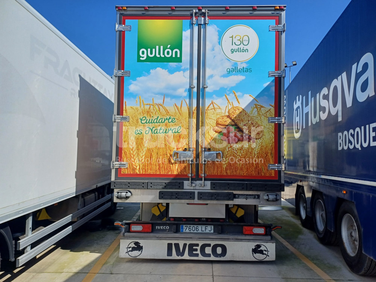 IVECO EUROCARGO ML 180E32/FP - Refrigeraattori kuorma-auto: kuva IVECO EUROCARGO ML 180E32/FP - Refrigeraattori kuorma-auto IVECO EUROCARGO ML 180E32/FP - Refrigeraattori kuorma-auto: kuva IVECO EUROCARGO ML 180E32/FP - Refrigeraattori kuorma-auto