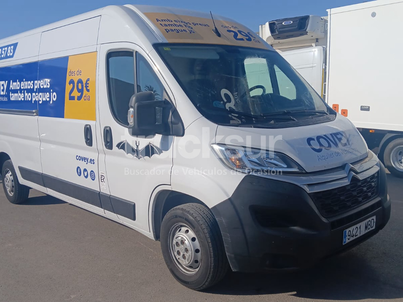 IVECO JUMPER 120.35 - Jakeluauto: kuva IVECO JUMPER 120.35 - Jakeluauto IVECO JUMPER 120.35 - Jakeluauto: kuva IVECO JUMPER 120.35 - Jakeluauto