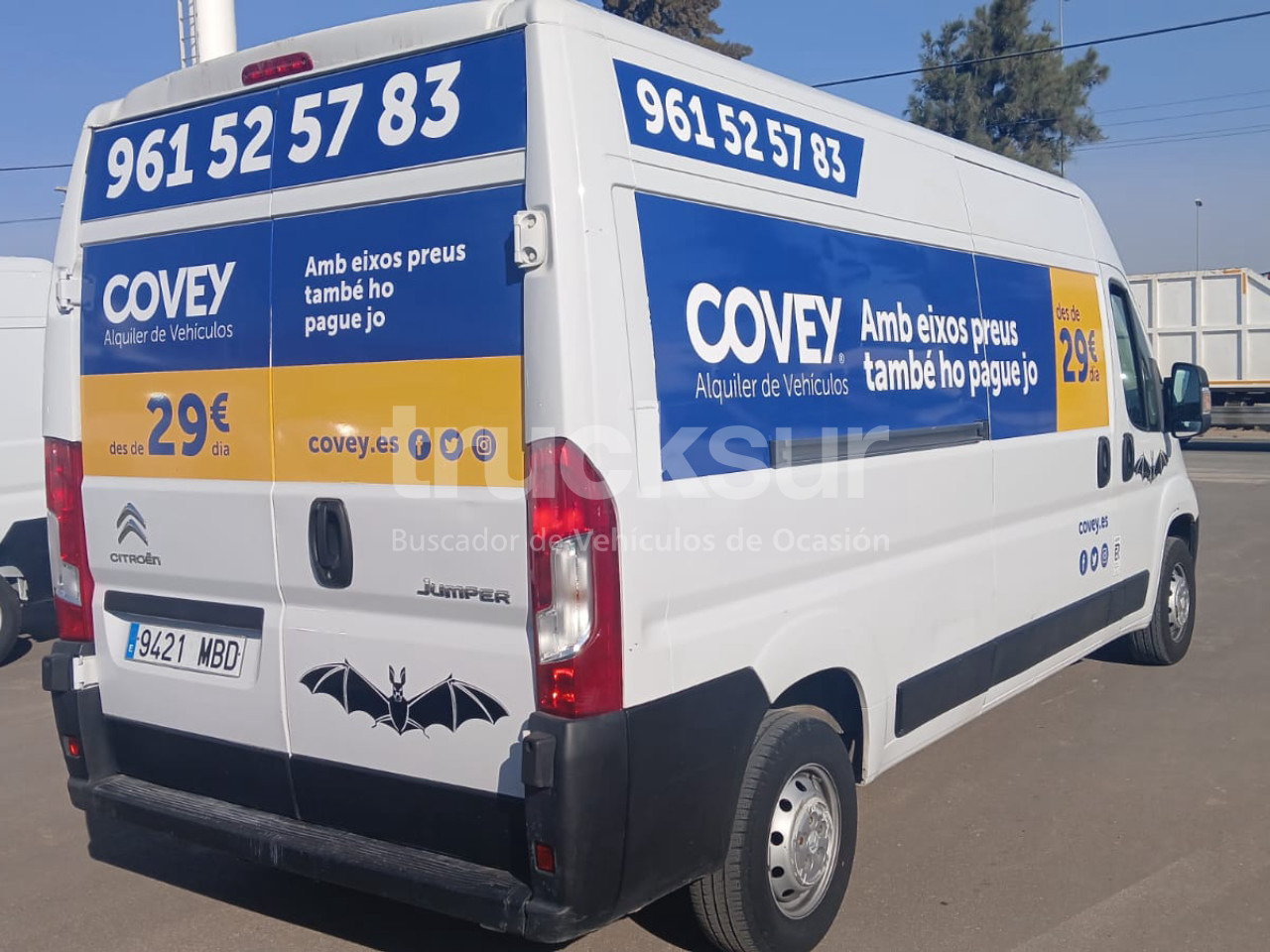 IVECO JUMPER 120.35 - Jakeluauto: kuva IVECO JUMPER 120.35 - Jakeluauto IVECO JUMPER 120.35 - Jakeluauto: kuva IVECO JUMPER 120.35 - Jakeluauto