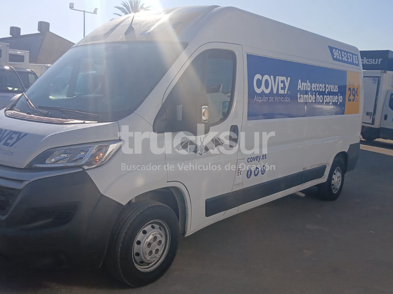 IVECO JUMPER 120.35 - Jakeluauto: kuva IVECO JUMPER 120.35 - Jakeluauto IVECO JUMPER 120.35 - Jakeluauto: kuva IVECO JUMPER 120.35 - Jakeluauto