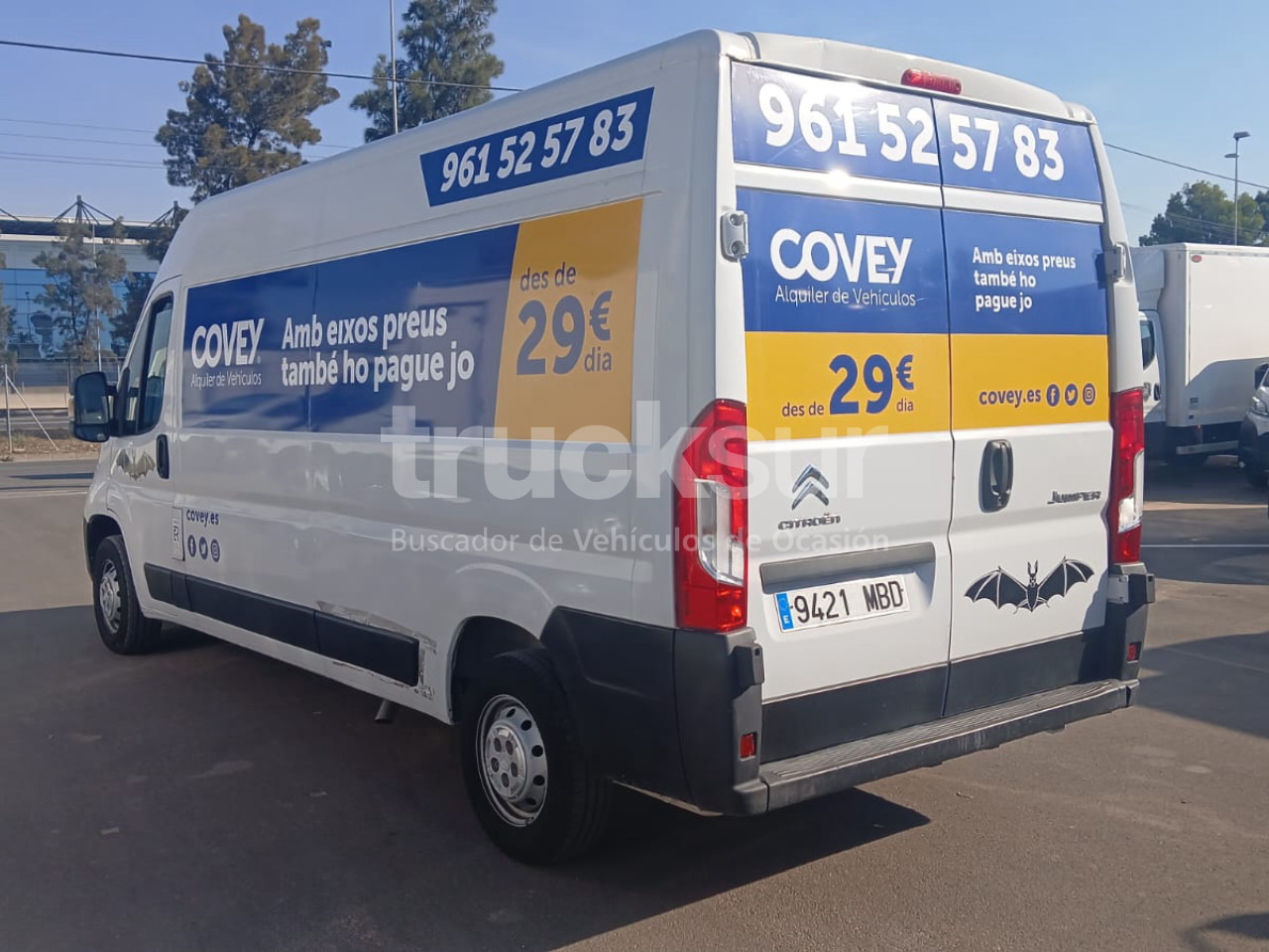 IVECO JUMPER 120.35 - Jakeluauto: kuva IVECO JUMPER 120.35 - Jakeluauto IVECO JUMPER 120.35 - Jakeluauto: kuva IVECO JUMPER 120.35 - Jakeluauto