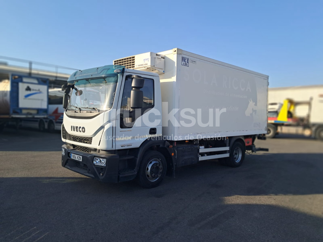 IVECO ML10E22 FRC-X - Umpikori kuorma-auto: kuva IVECO ML10E22 FRC-X - Umpikori kuorma-auto IVECO ML10E22 FRC-X - Umpikori kuorma-auto: kuva IVECO ML10E22 FRC-X - Umpikori kuorma-auto