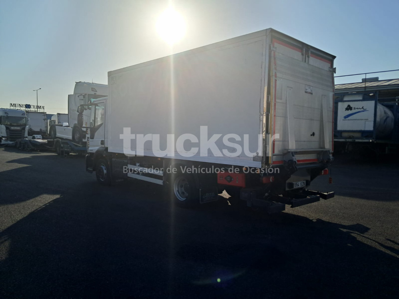 IVECO ML10E22 FRC-X - Umpikori kuorma-auto: kuva IVECO ML10E22 FRC-X - Umpikori kuorma-auto IVECO ML10E22 FRC-X - Umpikori kuorma-auto: kuva IVECO ML10E22 FRC-X - Umpikori kuorma-auto