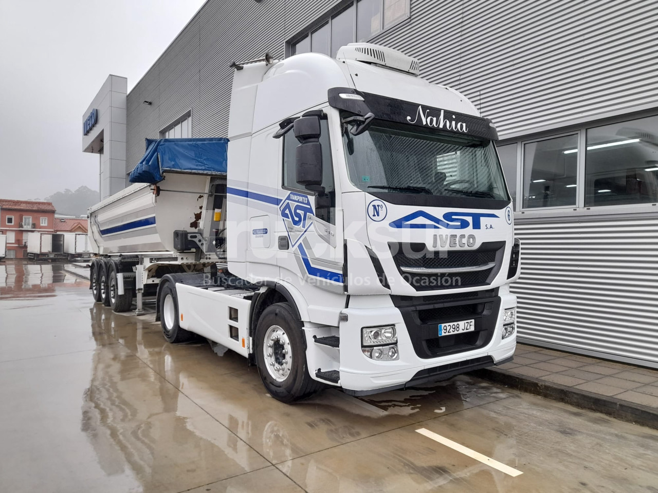 IVECO STRALIS AS440S51T/P HI-WAY - Kippiauto kuorma-auto: kuva IVECO STRALIS AS440S51T/P HI-WAY - Kippiauto kuorma-auto IVECO STRALIS AS440S51T/P HI-WAY - Kippiauto kuorma-auto: kuva IVECO STRALIS AS440S51T/P HI-WAY - Kippiauto kuorma-auto