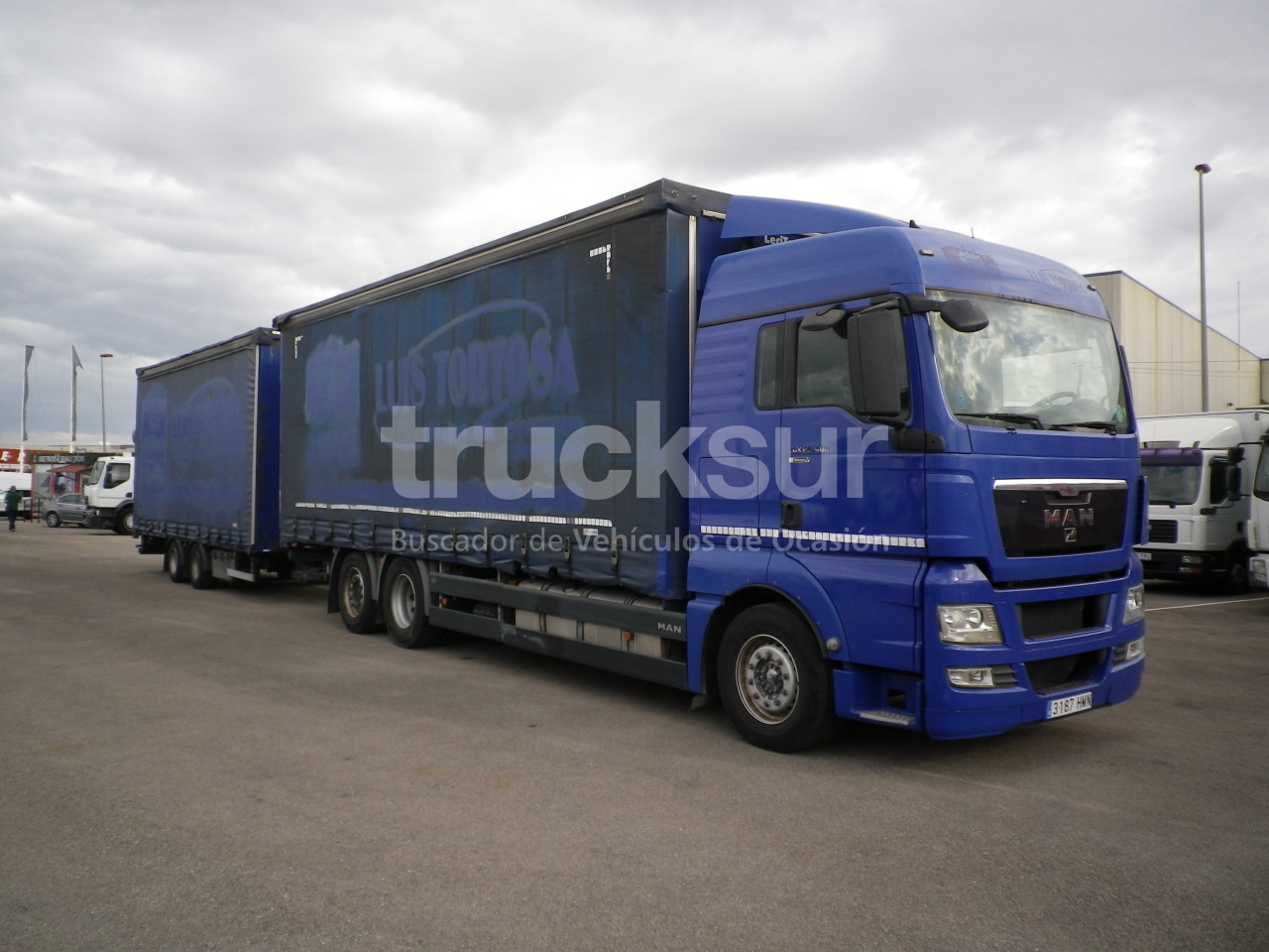 MAN MAN TGX 480.26 REMOLCADOR - Pressukapelli kuorma-auto: kuva MAN MAN TGX 480.26 REMOLCADOR - Pressukapelli kuorma-auto MAN MAN TGX 480.26 REMOLCADOR - Pressukapelli kuorma-auto: kuva MAN MAN TGX 480.26 REMOLCADOR - Pressukapelli kuorma-auto