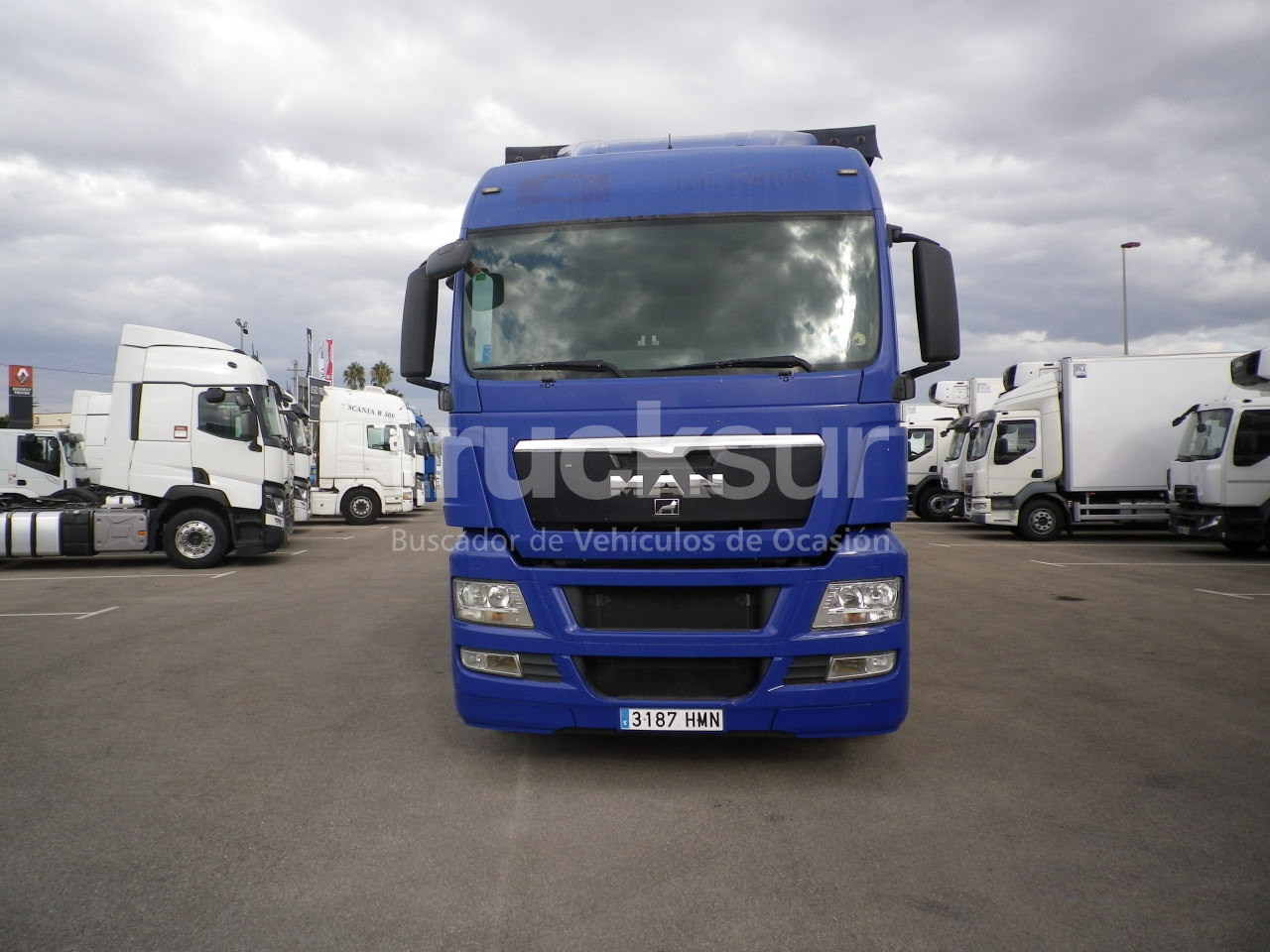MAN MAN TGX 480.26 REMOLCADOR - Pressukapelli kuorma-auto: kuva MAN MAN TGX 480.26 REMOLCADOR - Pressukapelli kuorma-auto MAN MAN TGX 480.26 REMOLCADOR - Pressukapelli kuorma-auto: kuva MAN MAN TGX 480.26 REMOLCADOR - Pressukapelli kuorma-auto