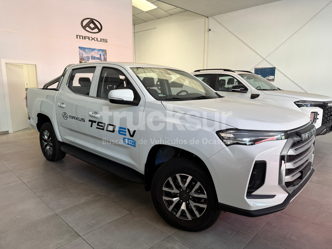 MAXUS T90 EV PICK UP - Avolava-auto: kuva MAXUS T90 EV PICK UP - Avolava-auto MAXUS T90 EV PICK UP - Avolava-auto: kuva MAXUS T90 EV PICK UP - Avolava-auto