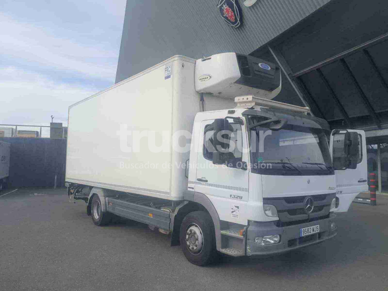 MERCEDES ATEGO FRC - Refrigeraattori kuorma-auto: kuva MERCEDES ATEGO FRC - Refrigeraattori kuorma-auto MERCEDES ATEGO FRC - Refrigeraattori kuorma-auto: kuva MERCEDES ATEGO FRC - Refrigeraattori kuorma-auto