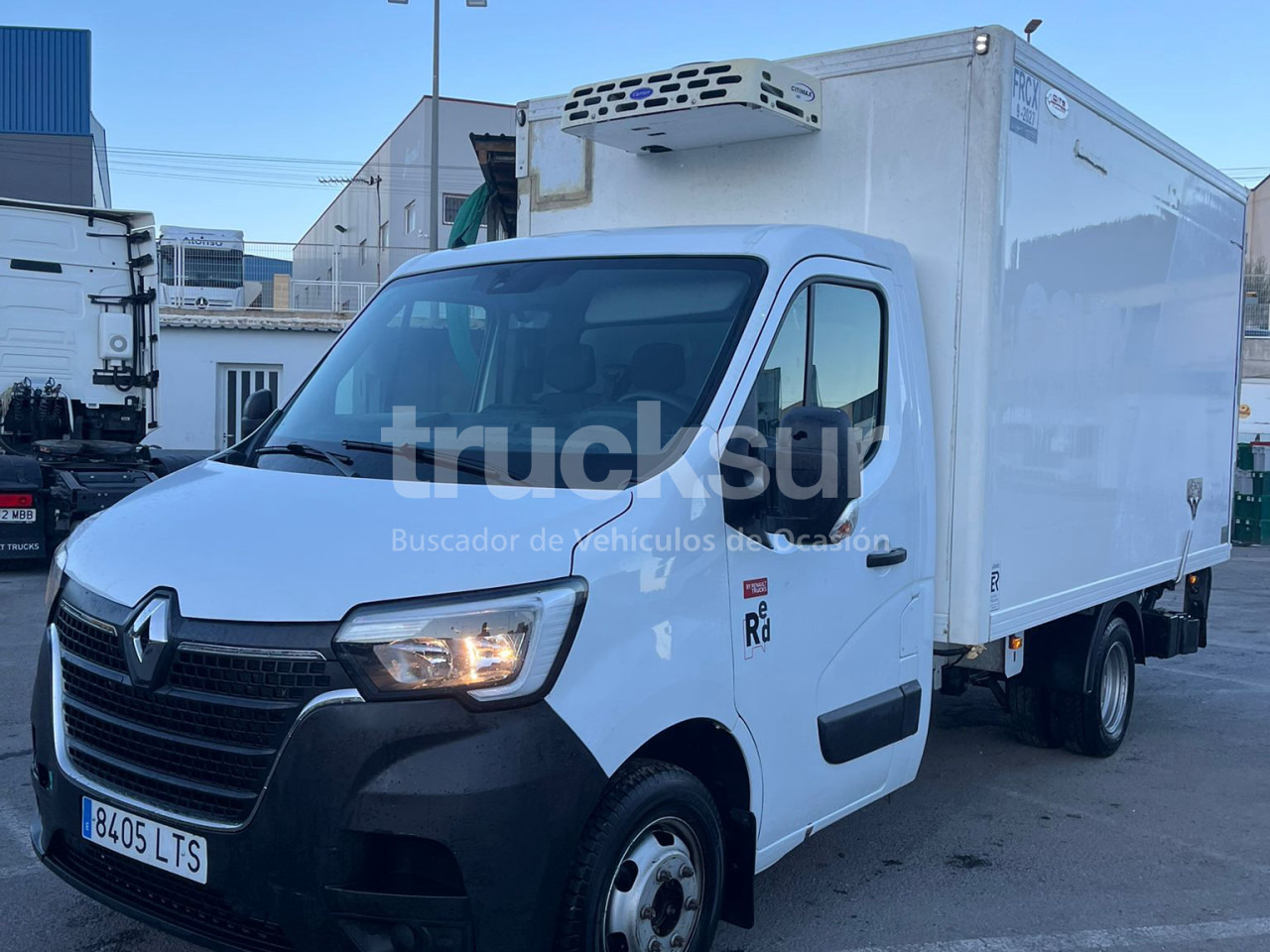 RENAULT 165.35 FRC-X P/E - Jakeluauto: kuva RENAULT 165.35 FRC-X P/E - Jakeluauto RENAULT 165.35 FRC-X P/E - Jakeluauto: kuva RENAULT 165.35 FRC-X P/E - Jakeluauto