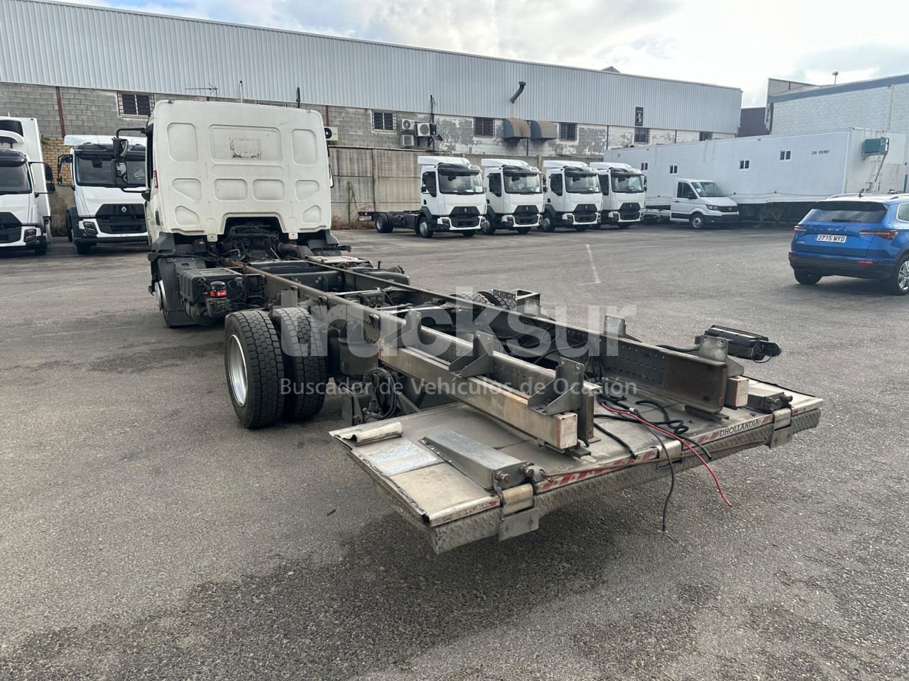 RENAULT D12.210 - Kuorma-auto alusta: kuva RENAULT D12.210 - Kuorma-auto alusta RENAULT D12.210 - Kuorma-auto alusta: kuva RENAULT D12.210 - Kuorma-auto alusta