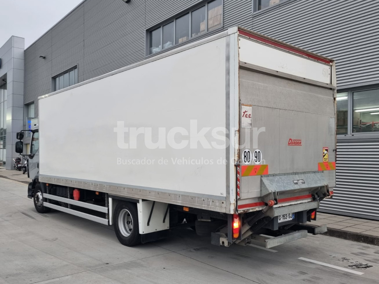 RENAULT D14.240 - Umpikori kuorma-auto: kuva RENAULT D14.240 - Umpikori kuorma-auto RENAULT D14.240 - Umpikori kuorma-auto: kuva RENAULT D14.240 - Umpikori kuorma-auto
