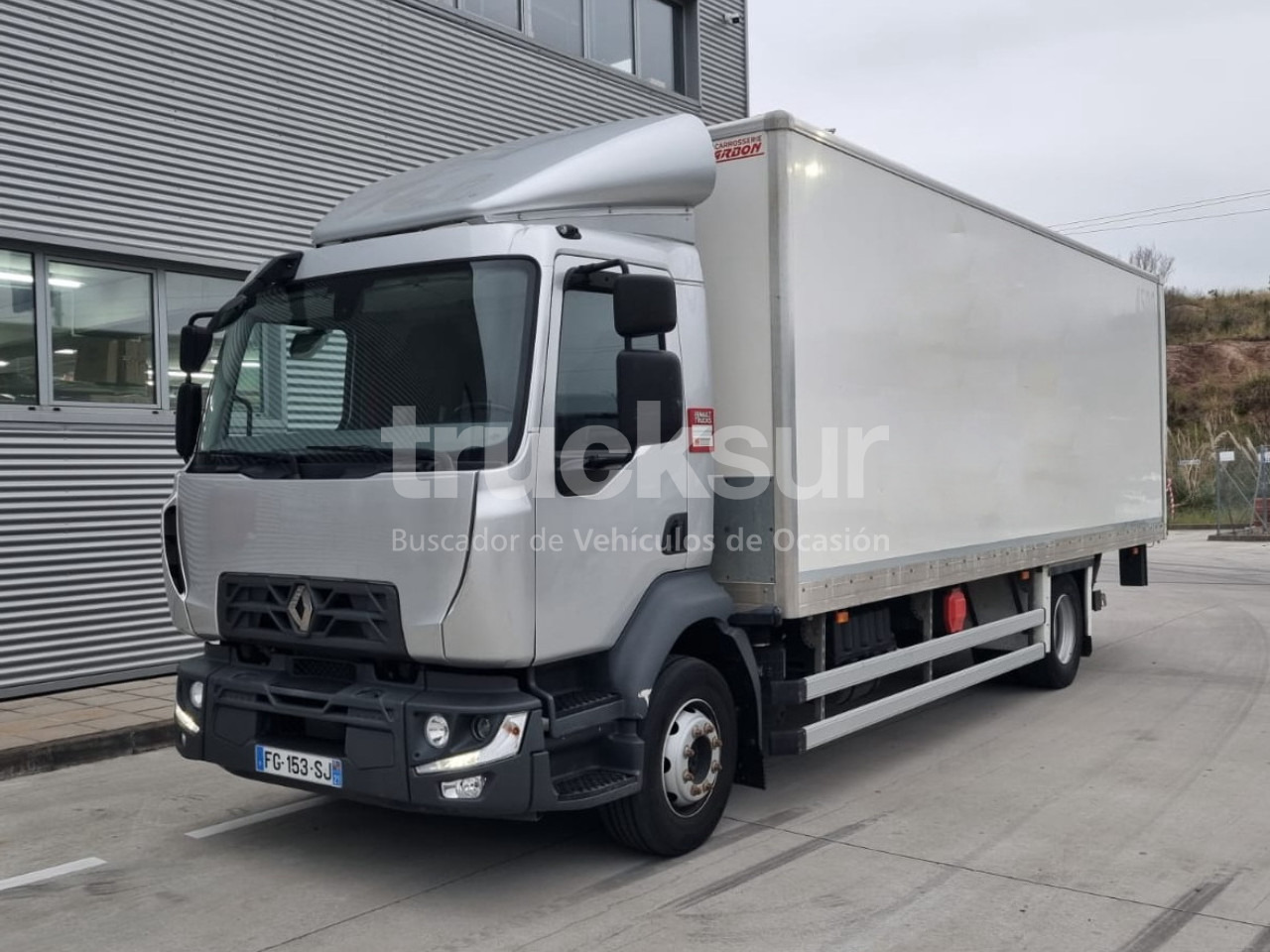 RENAULT D14.240 - Umpikori kuorma-auto: kuva RENAULT D14.240 - Umpikori kuorma-auto RENAULT D14.240 - Umpikori kuorma-auto: kuva RENAULT D14.240 - Umpikori kuorma-auto