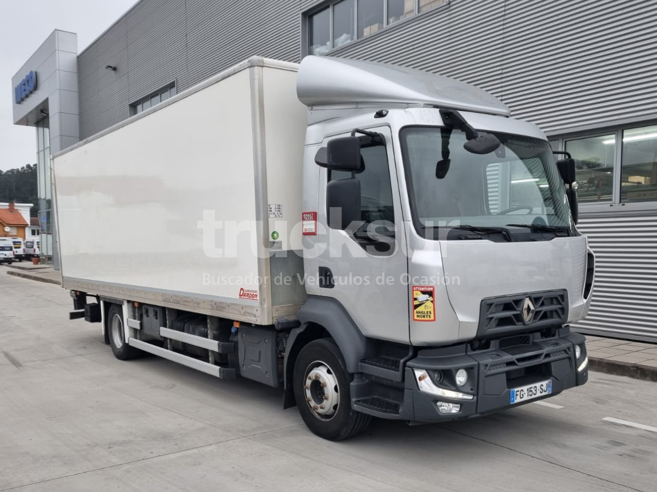 RENAULT D14.240 - Umpikori kuorma-auto: kuva RENAULT D14.240 - Umpikori kuorma-auto RENAULT D14.240 - Umpikori kuorma-auto: kuva RENAULT D14.240 - Umpikori kuorma-auto