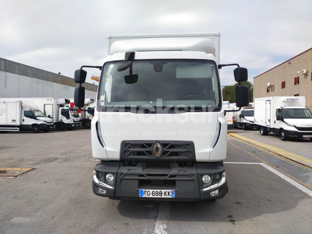 RENAULT D16.250 - Umpikori kuorma-auto: kuva RENAULT D16.250 - Umpikori kuorma-auto RENAULT D16.250 - Umpikori kuorma-auto: kuva RENAULT D16.250 - Umpikori kuorma-auto