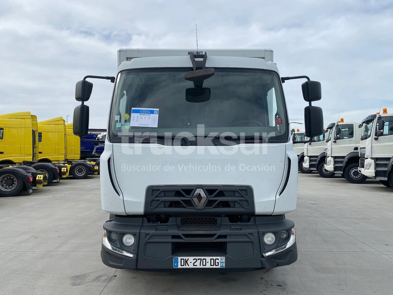 RENAULT D210.14 - Umpikori kuorma-auto: kuva RENAULT D210.14 - Umpikori kuorma-auto RENAULT D210.14 - Umpikori kuorma-auto: kuva RENAULT D210.14 - Umpikori kuorma-auto