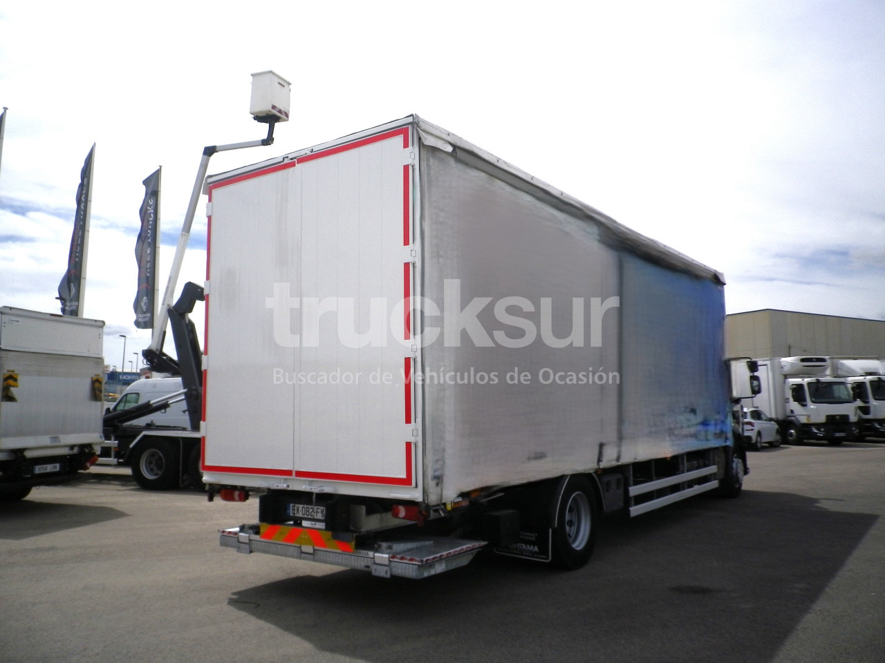 RENAULT D280.18 22P - Pressukapelli kuorma-auto: kuva RENAULT D280.18 22P - Pressukapelli kuorma-auto RENAULT D280.18 22P - Pressukapelli kuorma-auto: kuva RENAULT D280.18 22P - Pressukapelli kuorma-auto