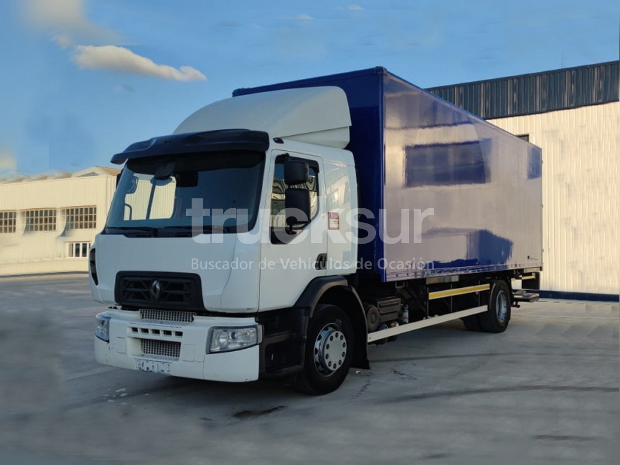 RENAULT D280.18 - Umpikori kuorma-auto: kuva RENAULT D280.18 - Umpikori kuorma-auto RENAULT D280.18 - Umpikori kuorma-auto: kuva RENAULT D280.18 - Umpikori kuorma-auto