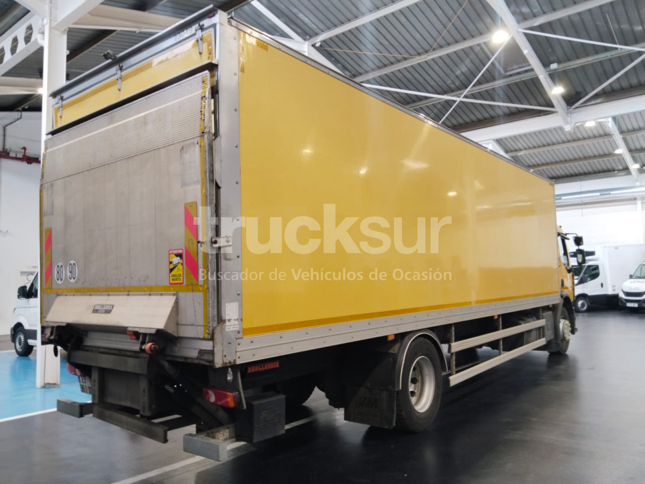 RENAULT D280.18 - Umpikori kuorma-auto: kuva RENAULT D280.18 - Umpikori kuorma-auto RENAULT D280.18 - Umpikori kuorma-auto: kuva RENAULT D280.18 - Umpikori kuorma-auto