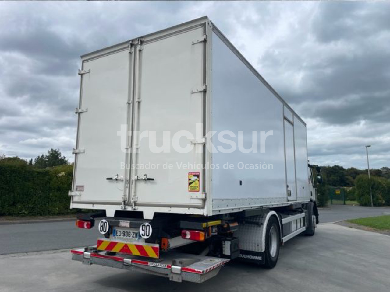 RENAULT D280.18 - Umpikori kuorma-auto: kuva RENAULT D280.18 - Umpikori kuorma-auto RENAULT D280.18 - Umpikori kuorma-auto: kuva RENAULT D280.18 - Umpikori kuorma-auto