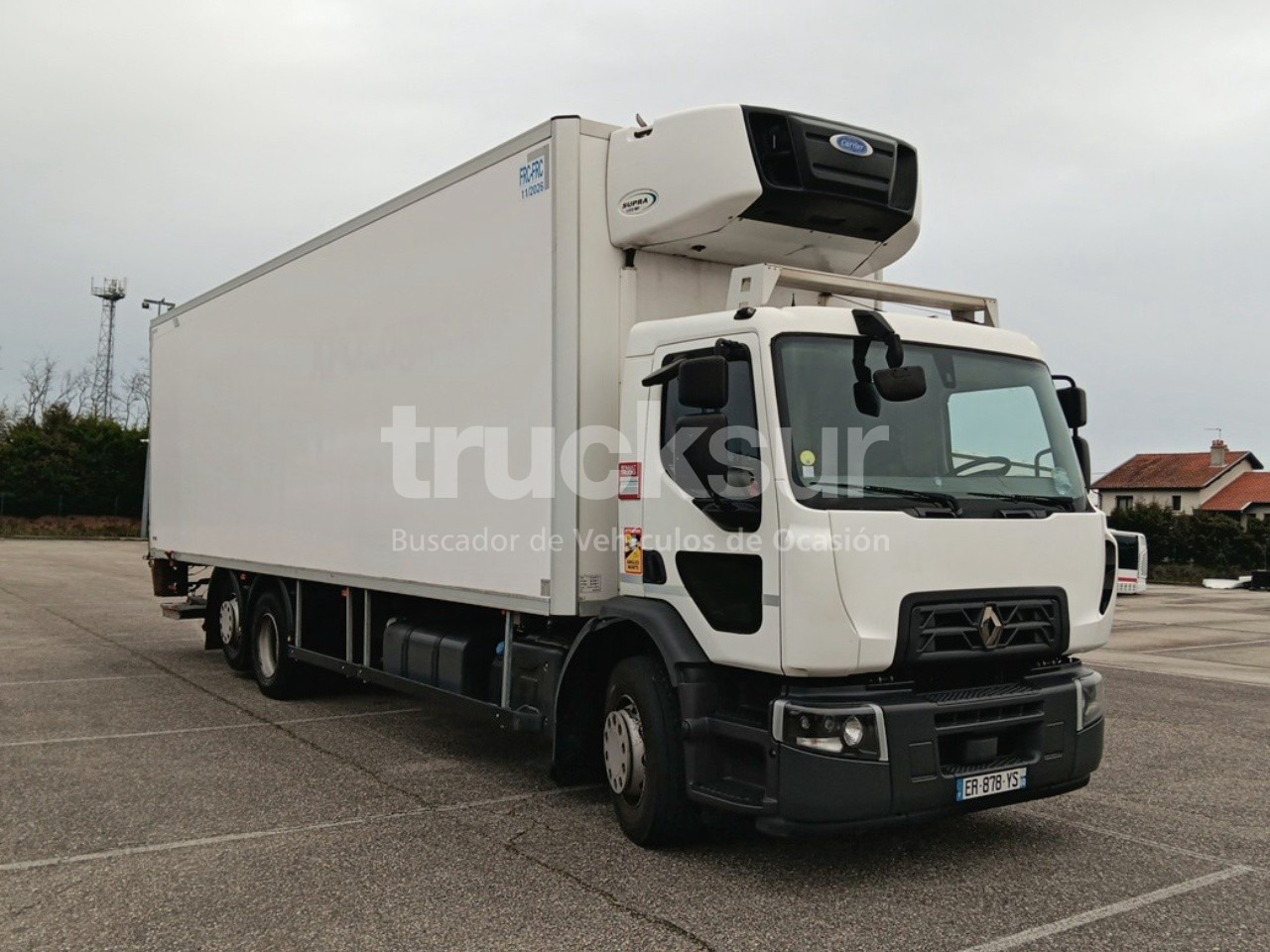 RENAULT D320 ejes 6x2*4 - Refrigeraattori kuorma-auto: kuva RENAULT D320 ejes 6x2*4 - Refrigeraattori kuorma-auto RENAULT D320 ejes 6x2*4 - Refrigeraattori kuorma-auto: kuva RENAULT D320 ejes 6x2*4 - Refrigeraattori kuorma-auto