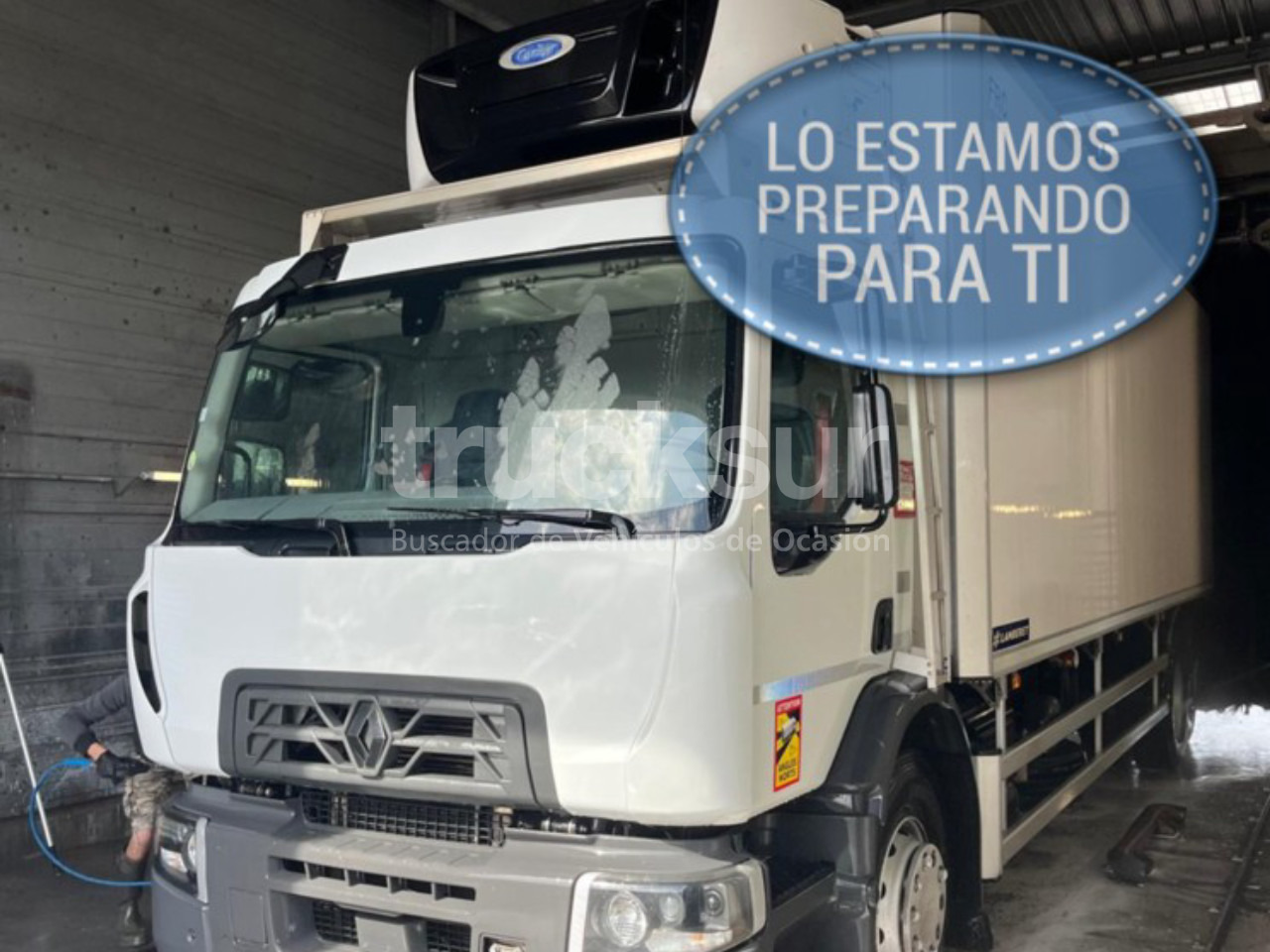 RENAULT D320 ejes 6x2*4 - Refrigeraattori kuorma-auto: kuva RENAULT D320 ejes 6x2*4 - Refrigeraattori kuorma-auto RENAULT D320 ejes 6x2*4 - Refrigeraattori kuorma-auto: kuva RENAULT D320 ejes 6x2*4 - Refrigeraattori kuorma-auto