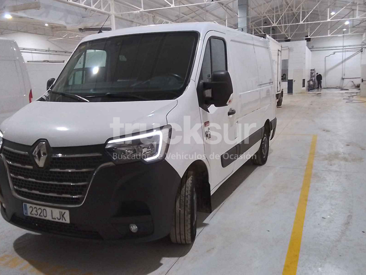 RENAULT MASTER 125.35 - Jakeluauto: kuva RENAULT MASTER 125.35 - Jakeluauto RENAULT MASTER 125.35 - Jakeluauto: kuva RENAULT MASTER 125.35 - Jakeluauto