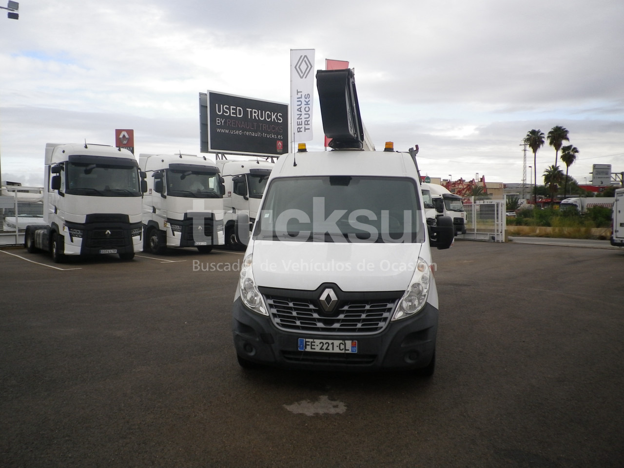 RENAULT MASTER 130.35 CESTA - Jakeluauto: kuva RENAULT MASTER 130.35 CESTA - Jakeluauto RENAULT MASTER 130.35 CESTA - Jakeluauto: kuva RENAULT MASTER 130.35 CESTA - Jakeluauto