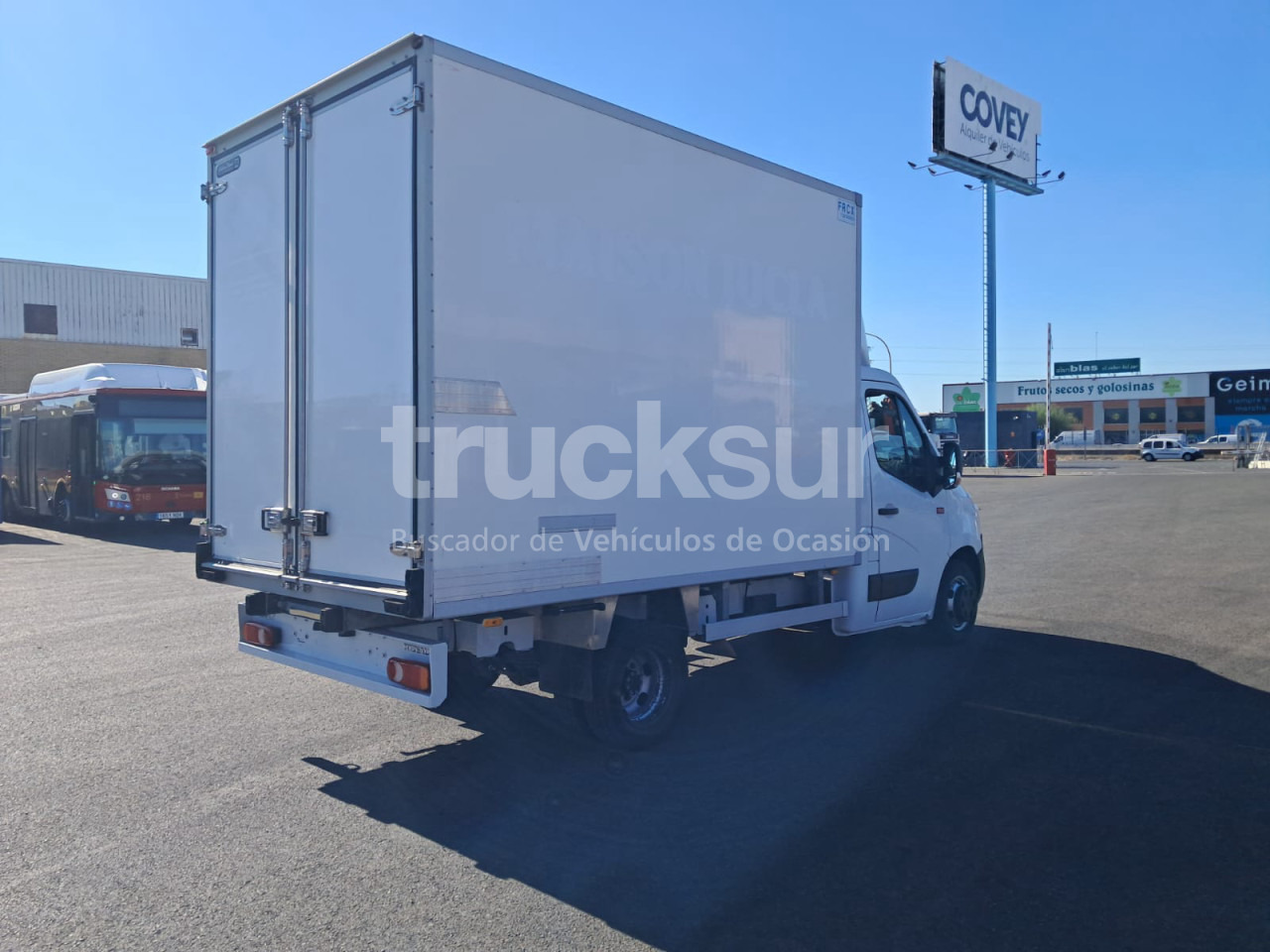 RENAULT MASTER 145.35 FRC-X - Kylmäauto: kuva RENAULT MASTER 145.35 FRC-X - Kylmäauto RENAULT MASTER 145.35 FRC-X - Kylmäauto: kuva RENAULT MASTER 145.35 FRC-X - Kylmäauto
