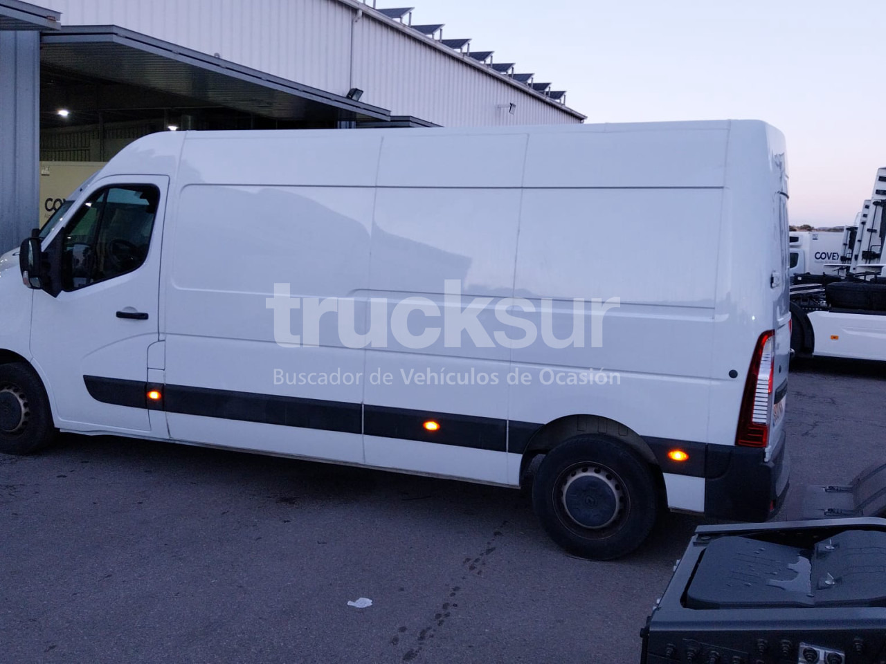 RENAULT MASTER 150.35 - Jakeluauto: kuva RENAULT MASTER 150.35 - Jakeluauto RENAULT MASTER 150.35 - Jakeluauto: kuva RENAULT MASTER 150.35 - Jakeluauto