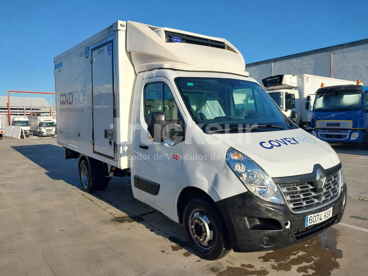 RENAULT MASTER 165.35 - Jakeluauto: kuva RENAULT MASTER 165.35 - Jakeluauto RENAULT MASTER 165.35 - Jakeluauto: kuva RENAULT MASTER 165.35 - Jakeluauto