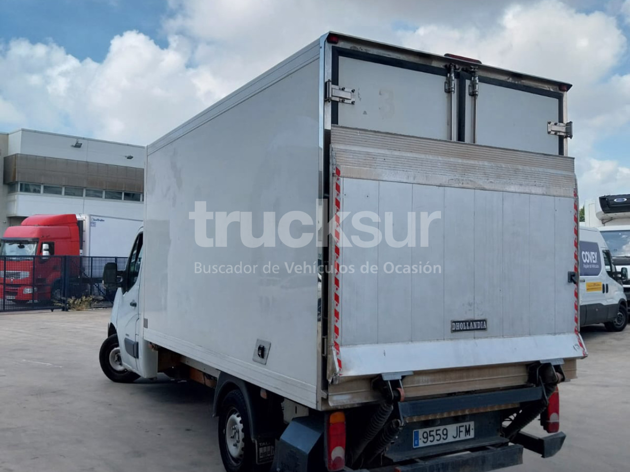 RENAULT MASTER 165.35 P/E - Jakeluauto: kuva RENAULT MASTER 165.35 P/E - Jakeluauto RENAULT MASTER 165.35 P/E - Jakeluauto: kuva RENAULT MASTER 165.35 P/E - Jakeluauto