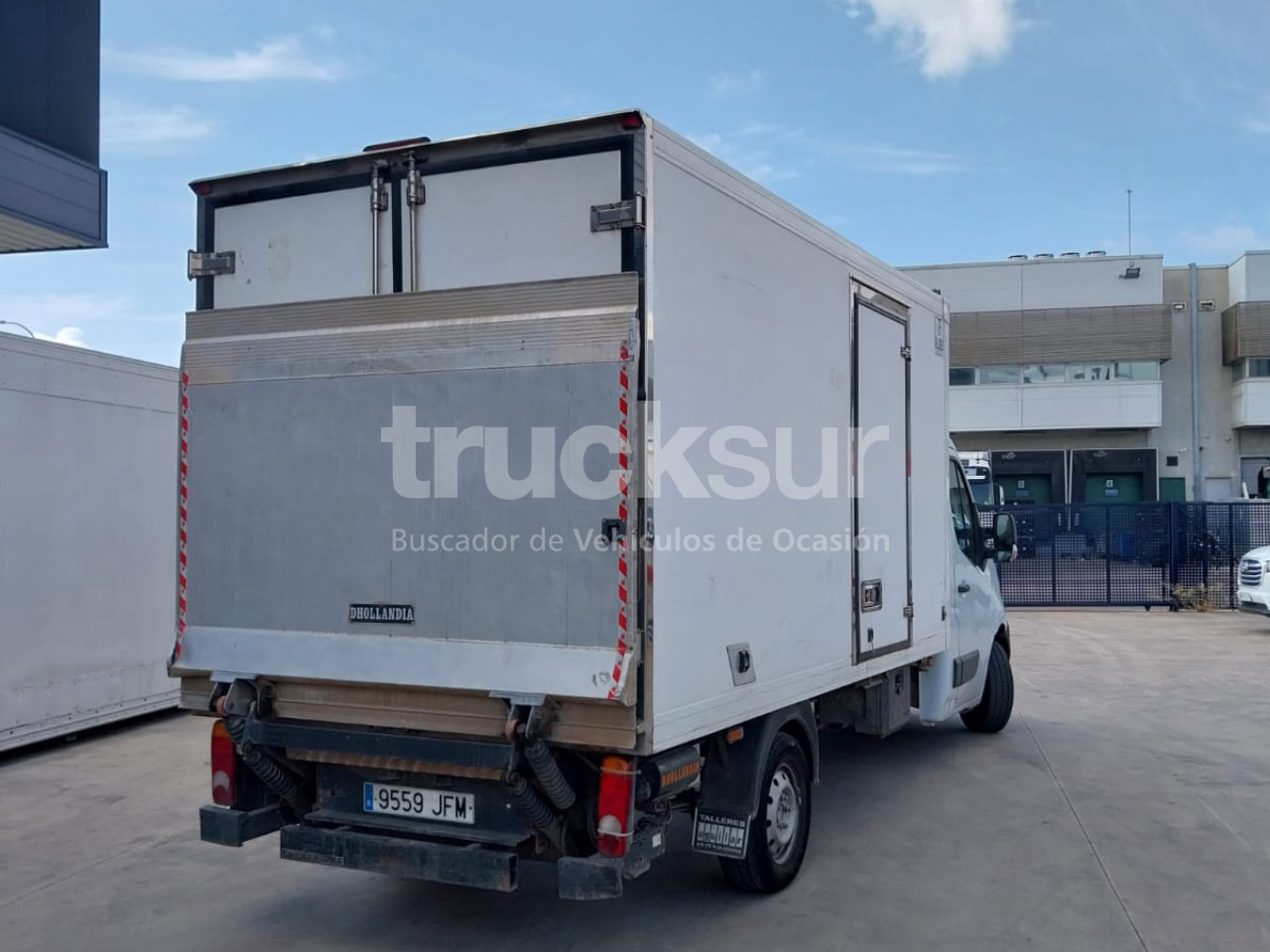 RENAULT MASTER 165.35 P/E - Jakeluauto: kuva RENAULT MASTER 165.35 P/E - Jakeluauto RENAULT MASTER 165.35 P/E - Jakeluauto: kuva RENAULT MASTER 165.35 P/E - Jakeluauto