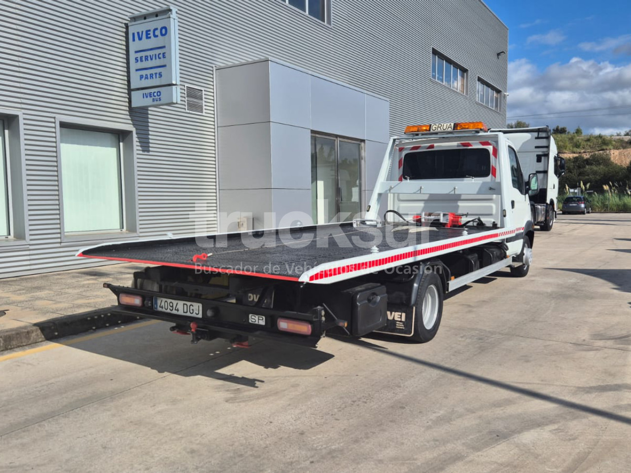 RENAULT MASTER - Hinausauto: kuva RENAULT MASTER - Hinausauto RENAULT MASTER - Hinausauto: kuva RENAULT MASTER - Hinausauto