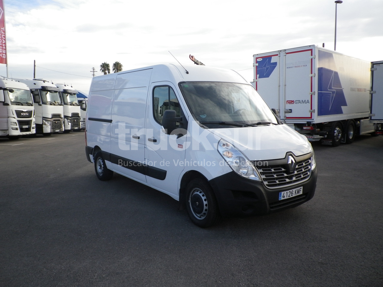 RENAULT MASTER L2H2 - Jakeluauto: kuva RENAULT MASTER L2H2 - Jakeluauto RENAULT MASTER L2H2 - Jakeluauto: kuva RENAULT MASTER L2H2 - Jakeluauto