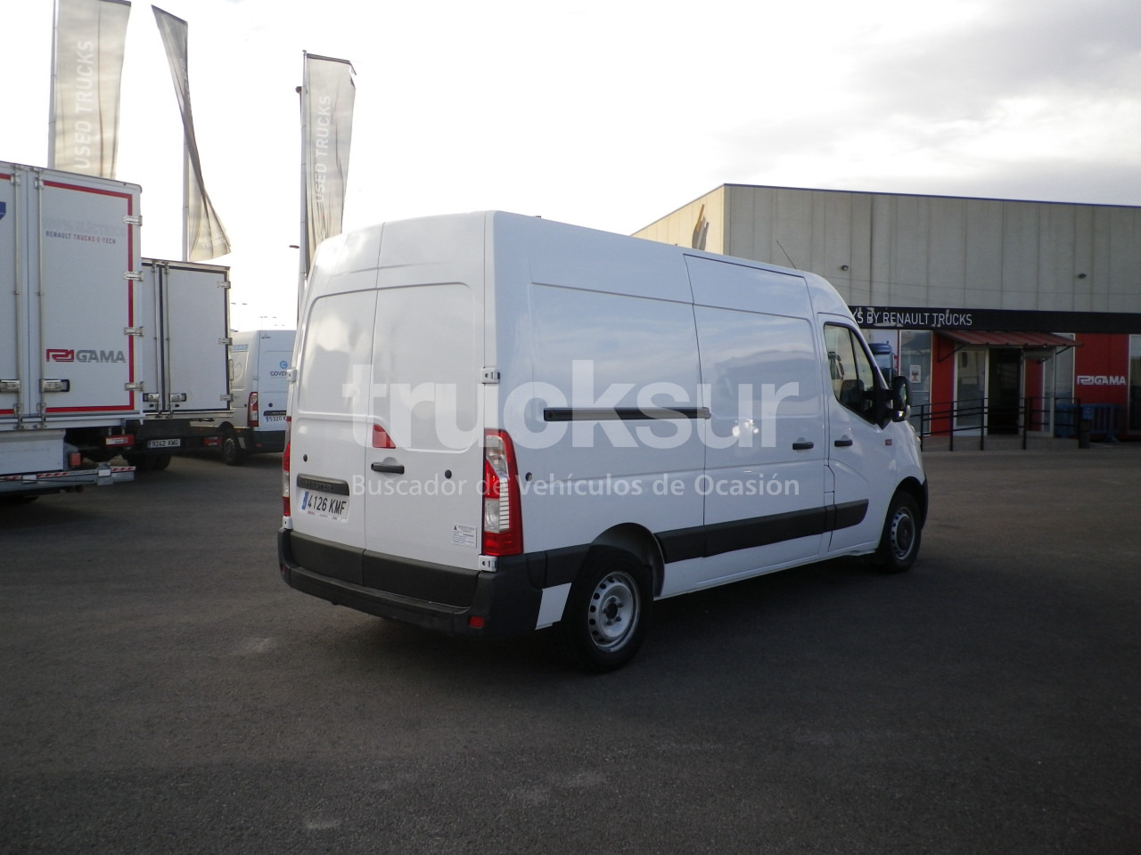 RENAULT MASTER L2H2 - Jakeluauto: kuva RENAULT MASTER L2H2 - Jakeluauto RENAULT MASTER L2H2 - Jakeluauto: kuva RENAULT MASTER L2H2 - Jakeluauto