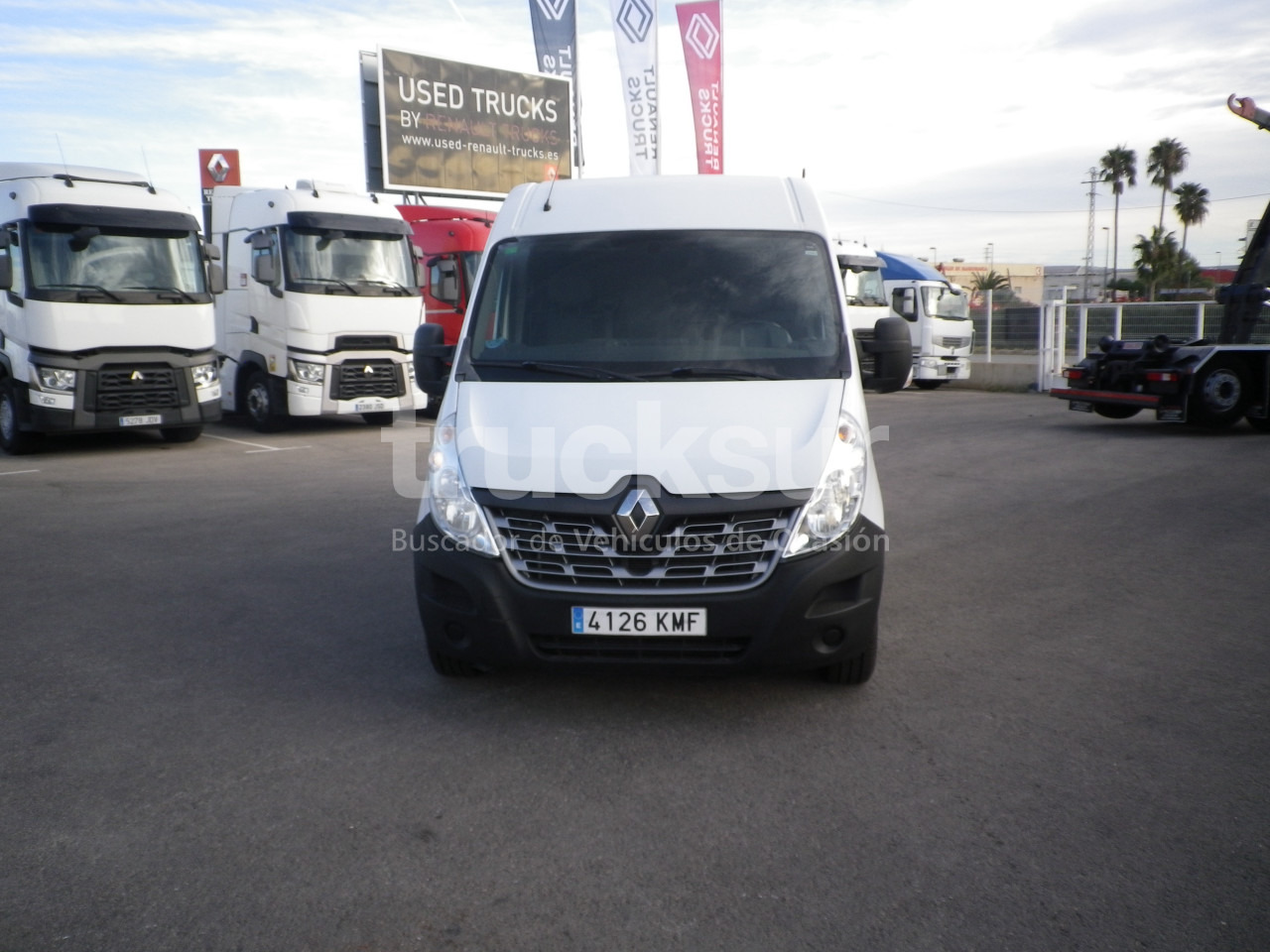 RENAULT MASTER L2H2 - Jakeluauto: kuva RENAULT MASTER L2H2 - Jakeluauto RENAULT MASTER L2H2 - Jakeluauto: kuva RENAULT MASTER L2H2 - Jakeluauto